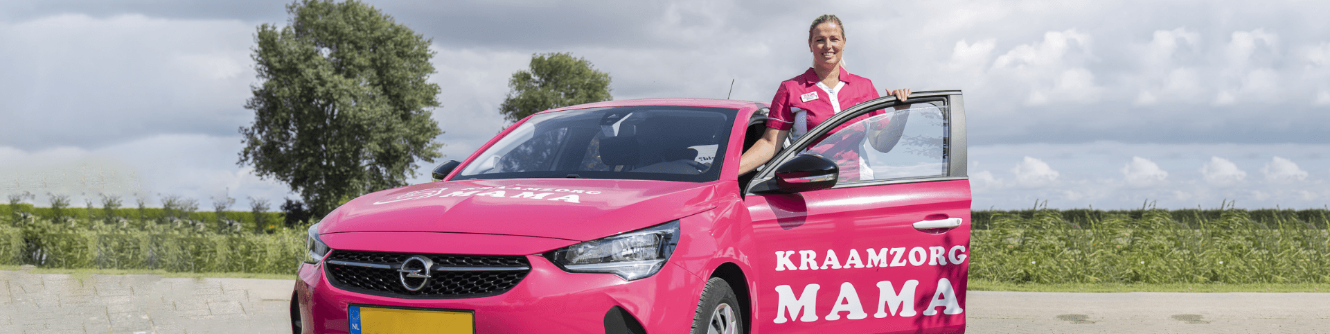 Kraamzorg Mama